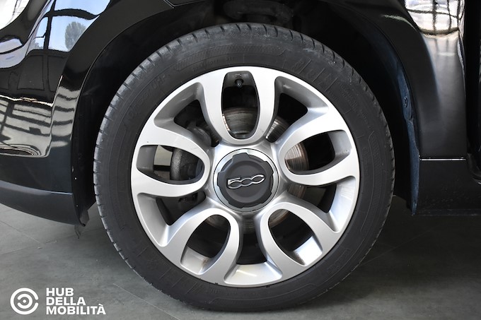 FIAT 500L 1.4 95 CV Lounge